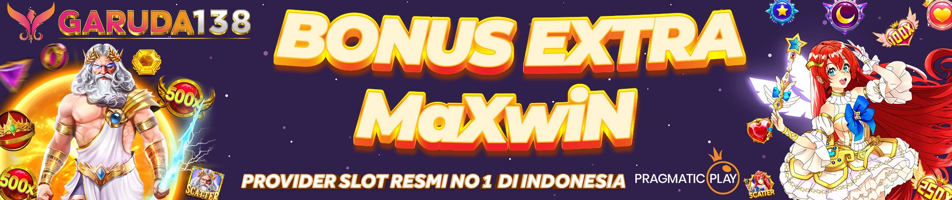 Bonus Extra Maxwin mabosway alternatif Pragmatic Play
